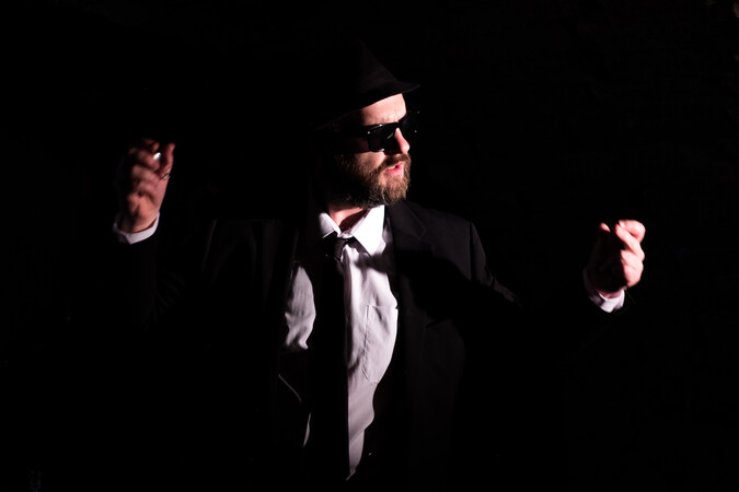 Blues Bar Belushi