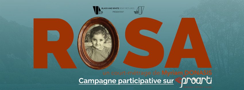 Campagne participative court-métrage ROSA