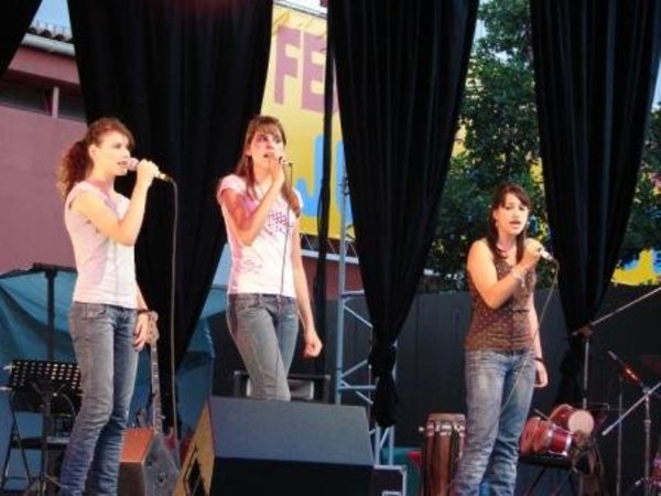 Cie Art en ciel - Cours de chant enfants et adolescents / Eveil musical