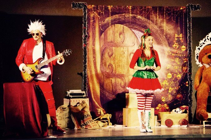 COMPAGNIE TADAM - UN NOEL ROCK