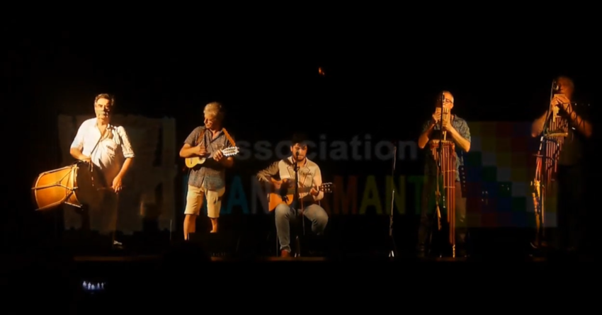 Conjunto KINUA  - Chants & Musique d'Amérique du Sud