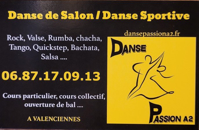 Cours De Danse De Salon En Ligne Gratuit
