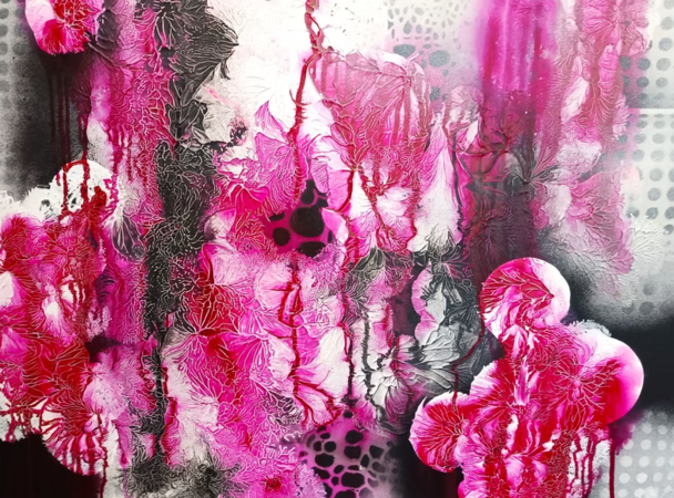 Découvrez la peinture intuitive à Royan (17) !
