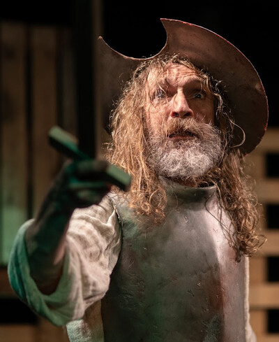 DON QUICHOTTE - MIGUEL DE CERVANTES