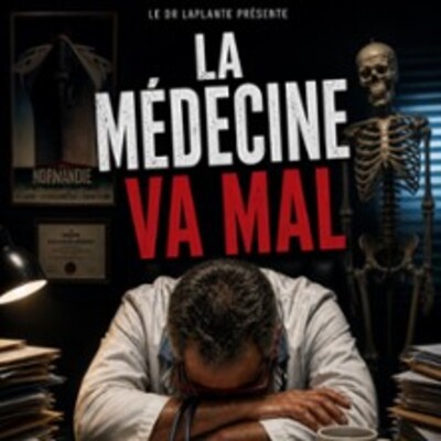 "Dr Laplante - La Médecine Va Mal"