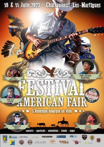 FESTIVAL AMERICAN FAIR 
