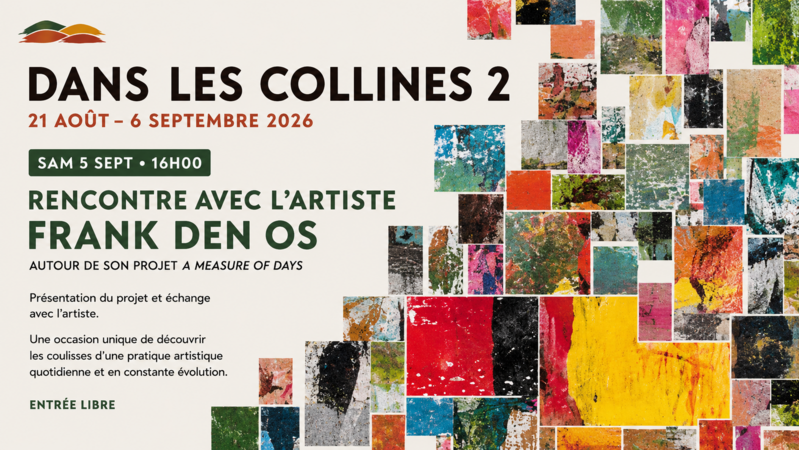 Frank den Os – A Measure of Days