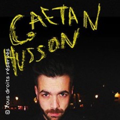 Gaetan Husson - Le Point Virgule, Paris