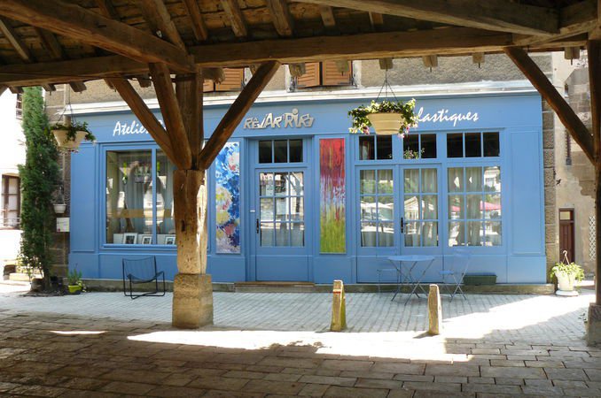 Galerie Rêv’ArtRire : peintures, sculptures…
