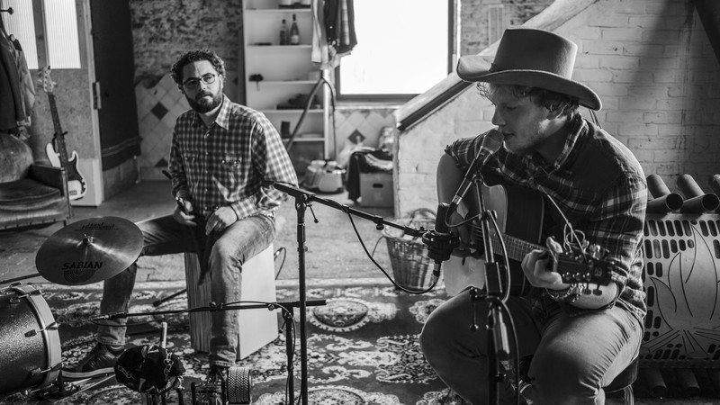 Hobo Trippin' - Duo acoustique Folk / Country