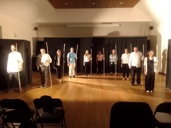 IL PLEUT DU SOLEIL - THEATRE ADULTES AMATEURS cours hebdo