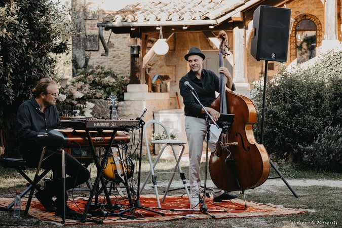 Jazz'azimut - Jazz Swing Latin Lounge Duo/Trio