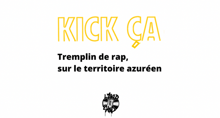 Kick ça #6 LA DEMI-FINALE, Tremplin de rap