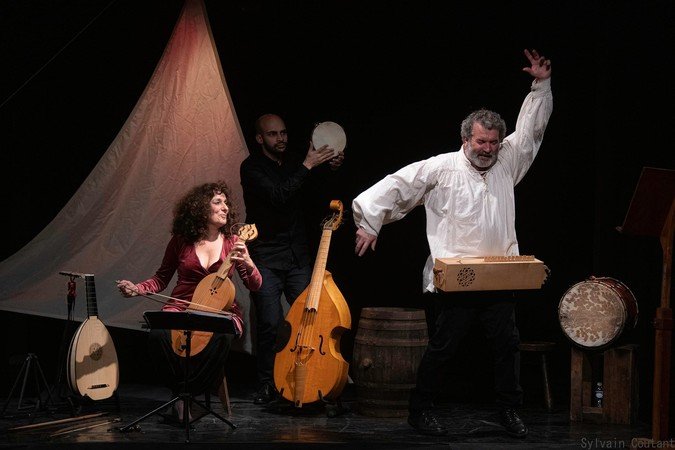 La Caravelle des Arts - Spectacles musicaux, musiques anciennes et traditionnelles