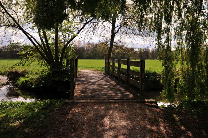 La vallée d'Ebbes