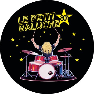 Le Petit Baluche années 80 - Show Années 80