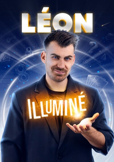 LÉON ILLUMINÉ