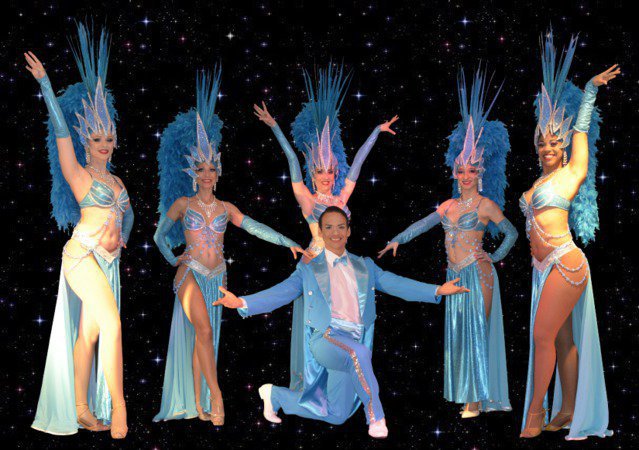LES BABY DOLL'S - REVUE CABARET DANSEUSES ITINERANTE