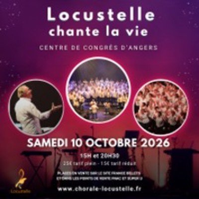 "Locustelle chante la vie"