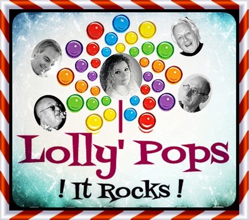 Lolly' Pops - Groupe de reprises pop/rock/funk