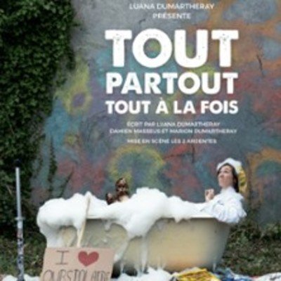 Luana Dumartheray - Tout Partout Tout à La Fois, Le Boui-Boui - Lyon
