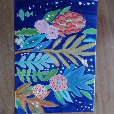 Maud Le Bras - ART ET COULEURS