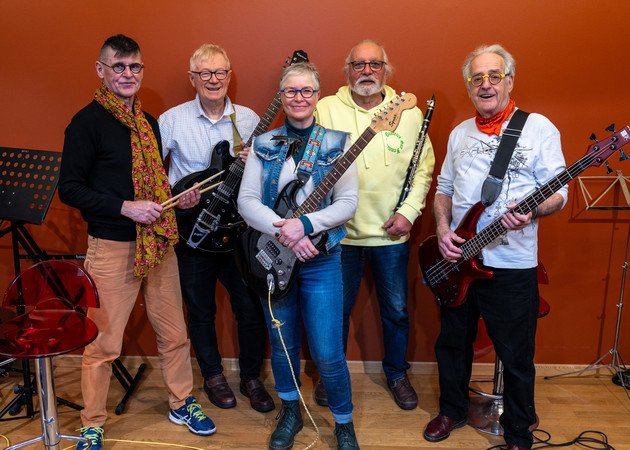 Mc Pals - Pop Rock Blues dans le Sud Manche