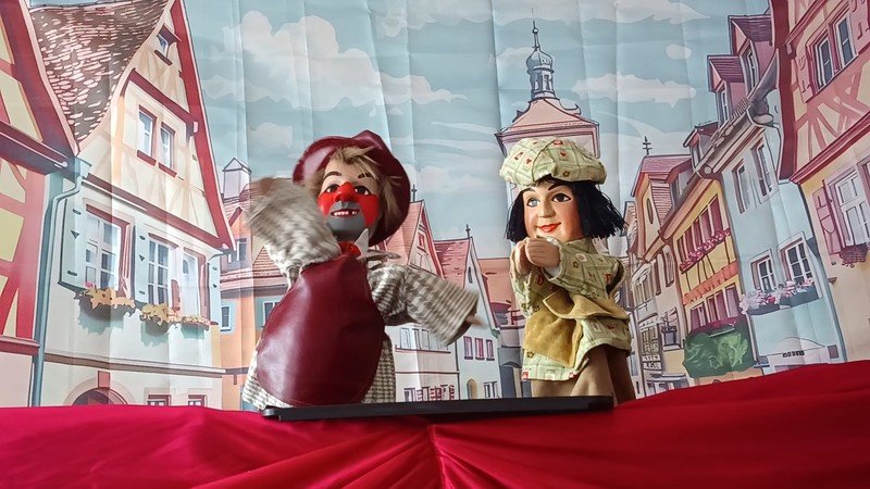 Palloncini - Théâtre de marionnettes PAL