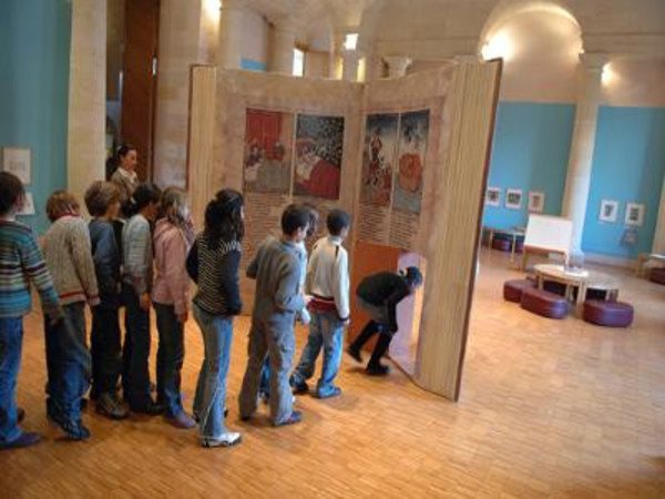Préau des Accoules - Musée des Enfants