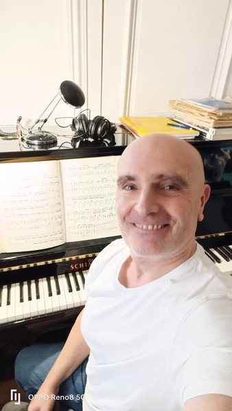 Professeur de piano  - Cours de piano