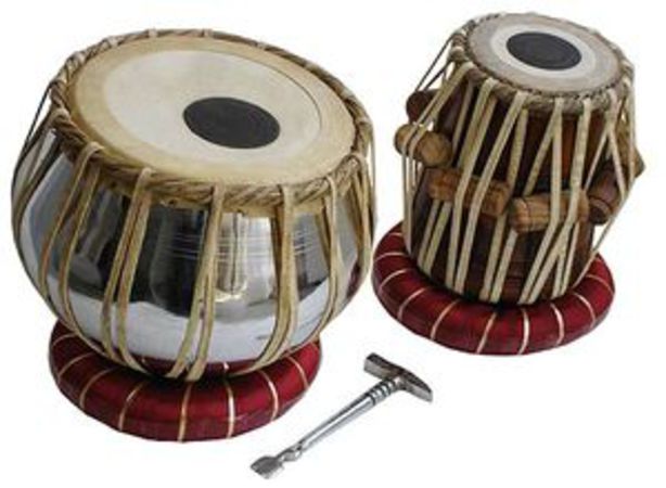 Rizwan Khan Foga - Cours de Tabla