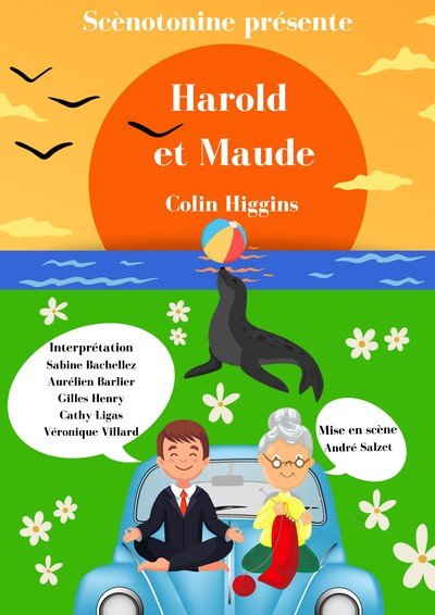 Scènotonine - Harold et Maude