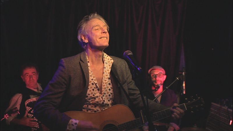 Simon Scardanelli - Folk-rock chanteur guitariste