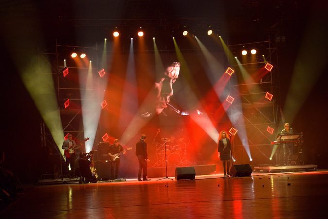 SIX - Groupe tribute Rock International