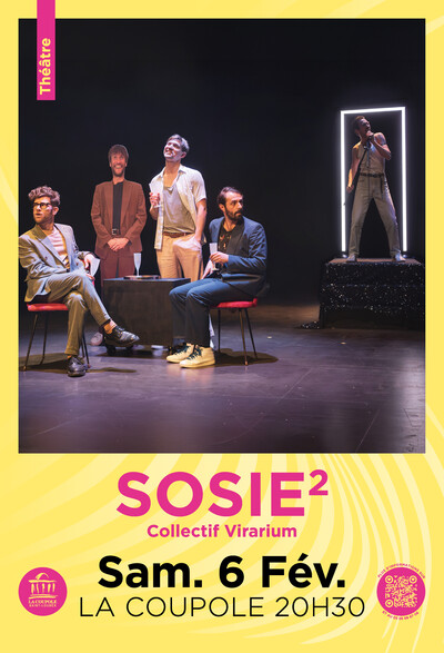 Sosie 2, par le Collectif Vivarium