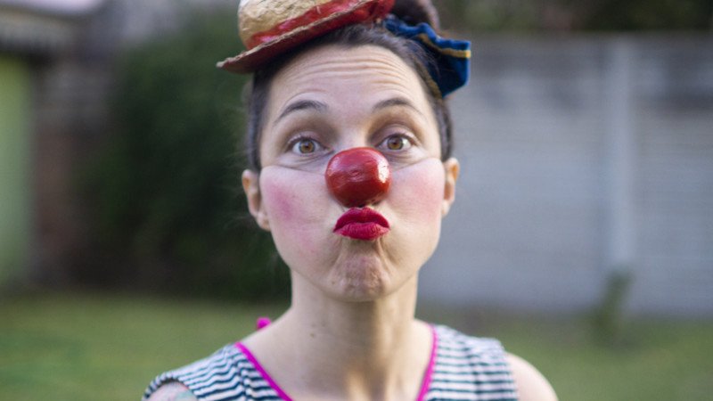 Stage Clown & Présence "C'est pas drôle ! ou l'art du bide