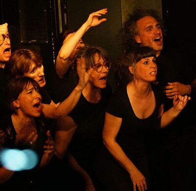 Quai de Scène | Stage de théâtre technique Meisner niveau 3 | Bourg-lès-Valence