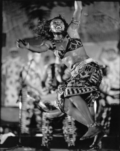 Stages de Danse  Africaine 