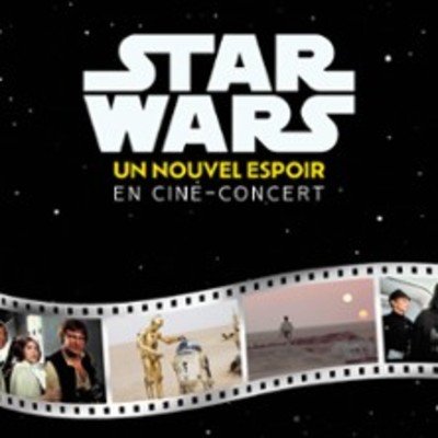 "Star Wars In Concert : Un Nouvel Espoir"