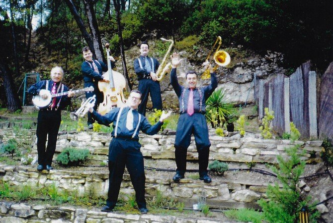 Swing Jazz Parade