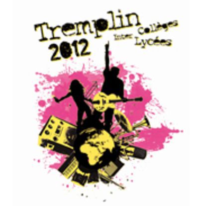 Tremplin 2012