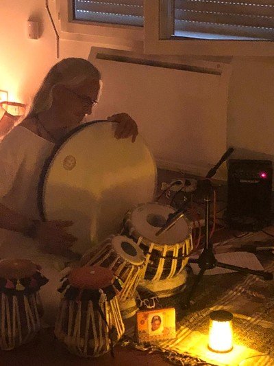 Tworowski sebastien  - Cours batterie et percussions 