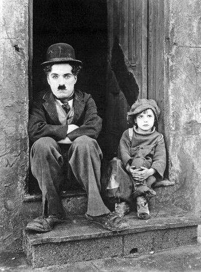 Zéro de Conduite / Jean Vigo & The Kid / Charlie Chaplin