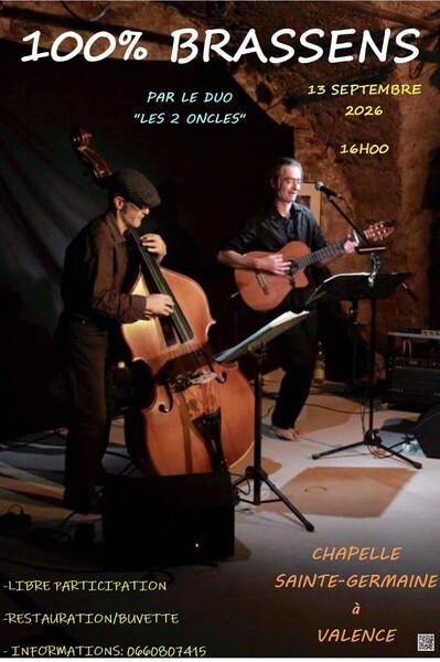 100 % BRASSENS