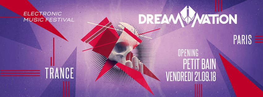 21 septembre2018 // OPENING ● DREAM NATION FESTIVAL // PARIS