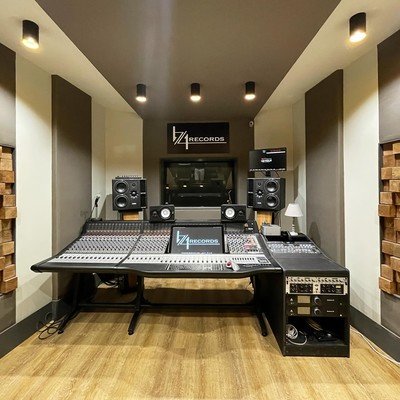 44 RECORDS - Studio Professionnel