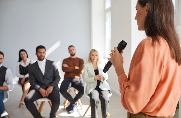 Accent Libre - Développez l'impact de votre prise de parole