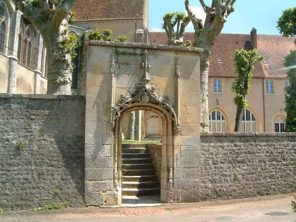 Ancienne Abbaye Bénédictine Royale