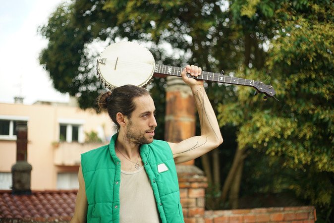 Andreas Kyriakou - Du Delta aux Appalaches