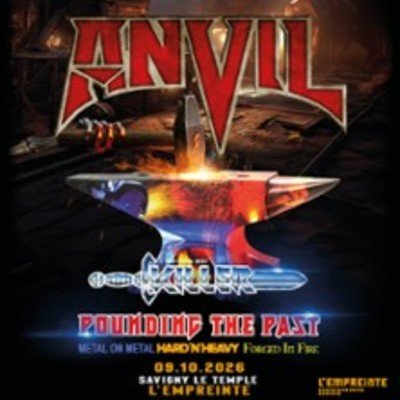 "Anvil + Killer"